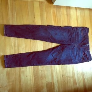 American Eagle High Waisted Jegging